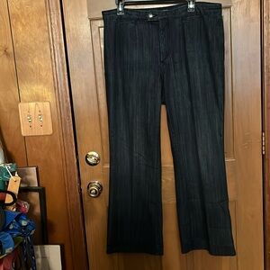 NYDJ Dark Blue Jeans